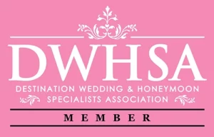 Destination Wedding & Honeymoon Specialists Association Member logo