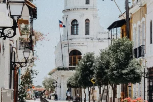 Colonial charm in the Dominican Republic