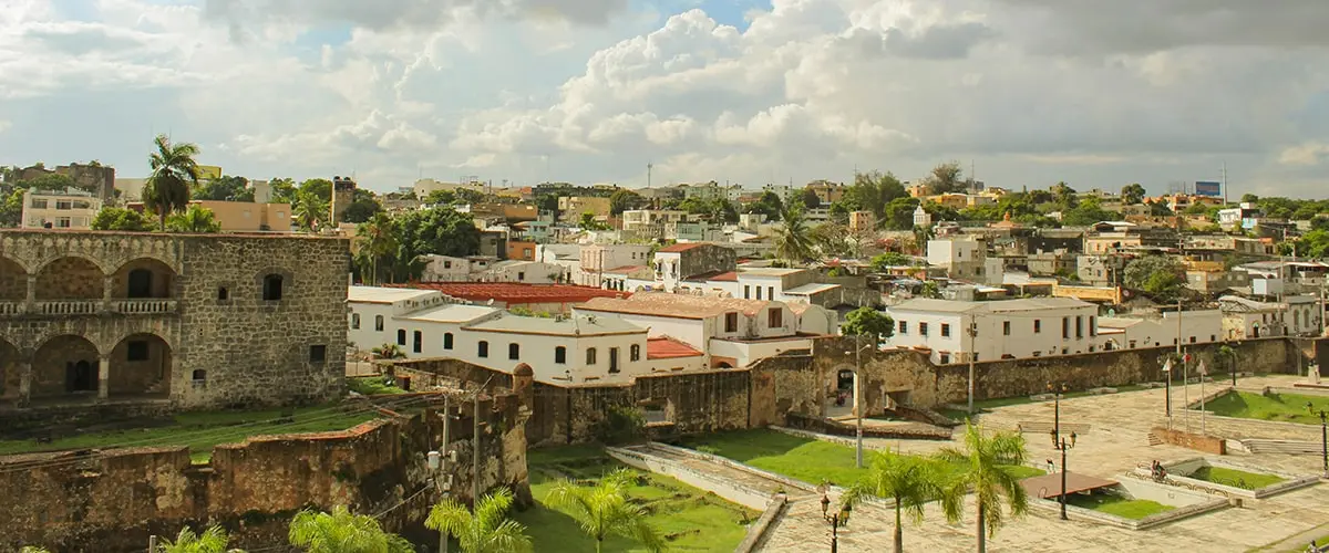 Colonial San Domingo in DR